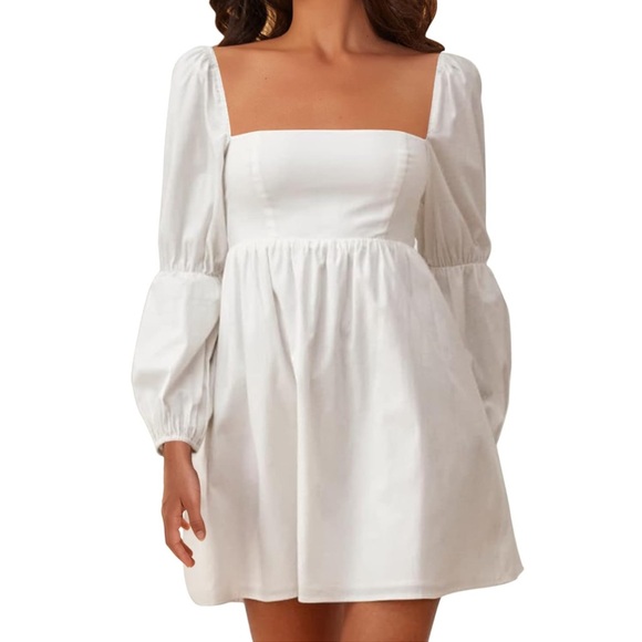 Women's Princess Polly Noha Mini Dress - Picture 1 of 9